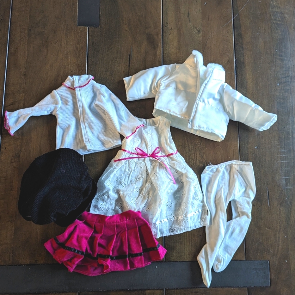 American Girl accessories